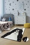 Conceptum Alfombra Bears Multicolor 140 x 190 cm